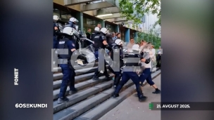 Vesti u 60 sekundi